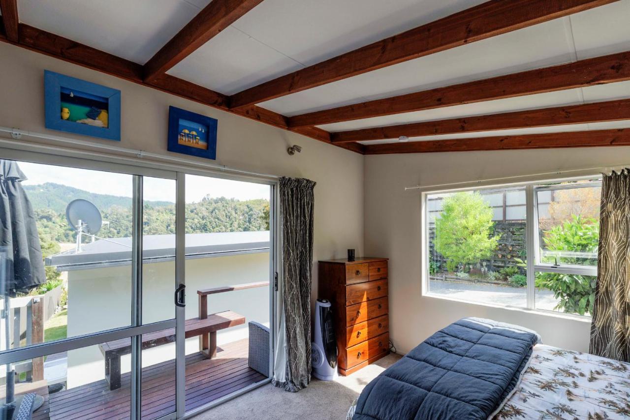 Rowling Road Studio Kaiteriteri ภายนอก รูปภาพ